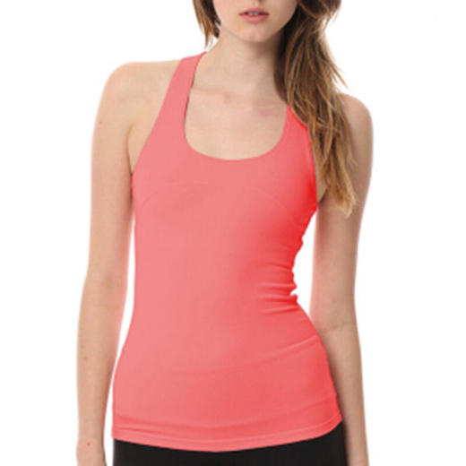 韵律背心RHYTHMTANK西瓜红 商品图1