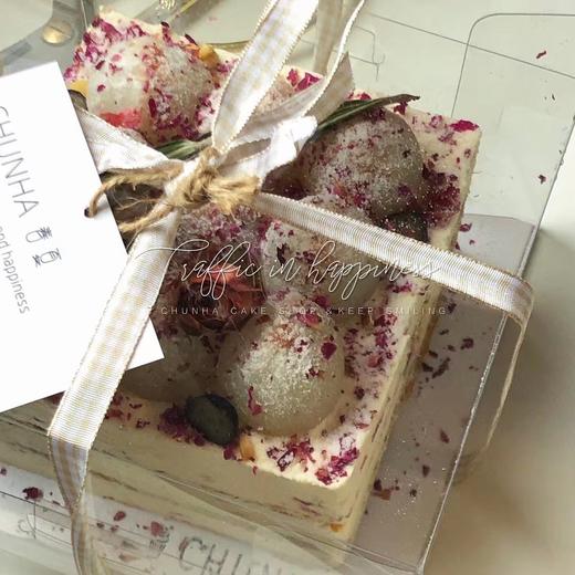 ｜荔枝玫瑰｜新鲜妃子笑荔枝夹心！ 商品图2