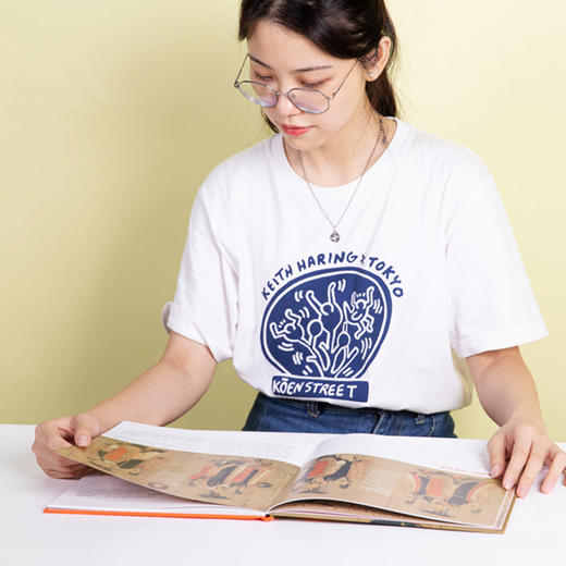 《给孩子的名画启蒙》（衣食住行玩共5册），从衣食住行玩看懂中国画，接轨中小学必修课本 商品图6