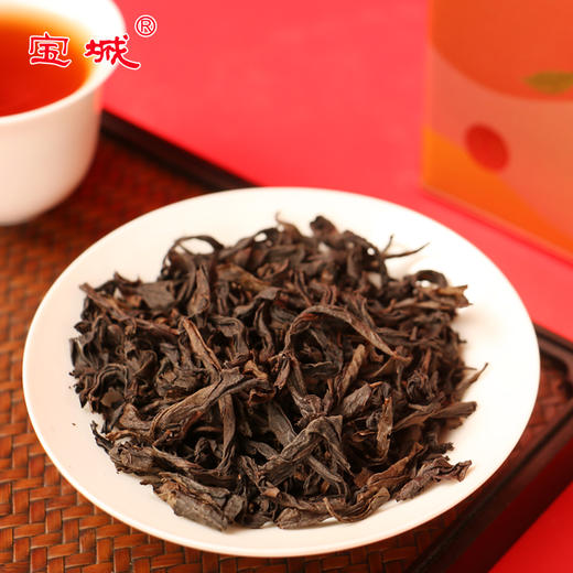 宝城碧石岩肉桂茶叶200克小泡装礼盒罐装乌龙茶岩茶D426 商品图3