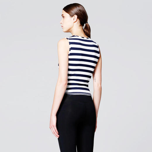 露脐无袖背心SSENTIEL23 商品图6