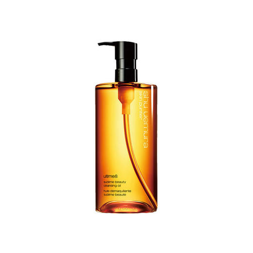 【保税仓】日本Shu-uemura植村秀琥珀卸妆洁颜油450ml【有效期至25年6月】 商品图1