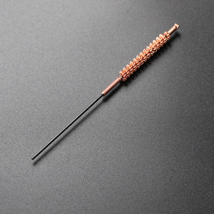 师怀堂单支火针 平头 七头 三头三棱火针钨锰合金材质 多种规格可选