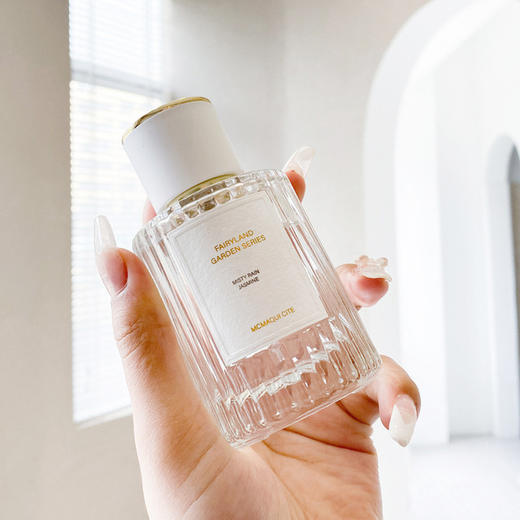 【美妆个护  买1送1  买2送3 网红香水】网红水光印象仙境花园女士香水  50ml/瓶 商品图1