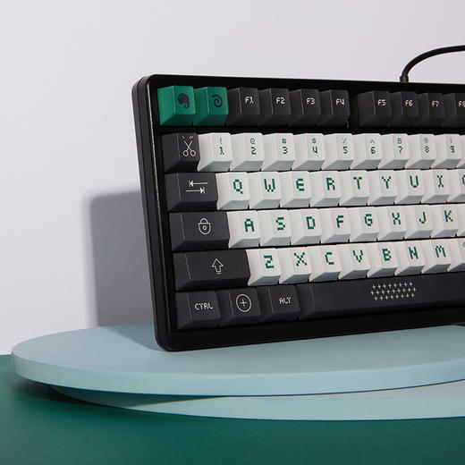 印象笔记 x CHERRY联名款键盘 G80-3000 S TKL系列机械键盘 商品图5