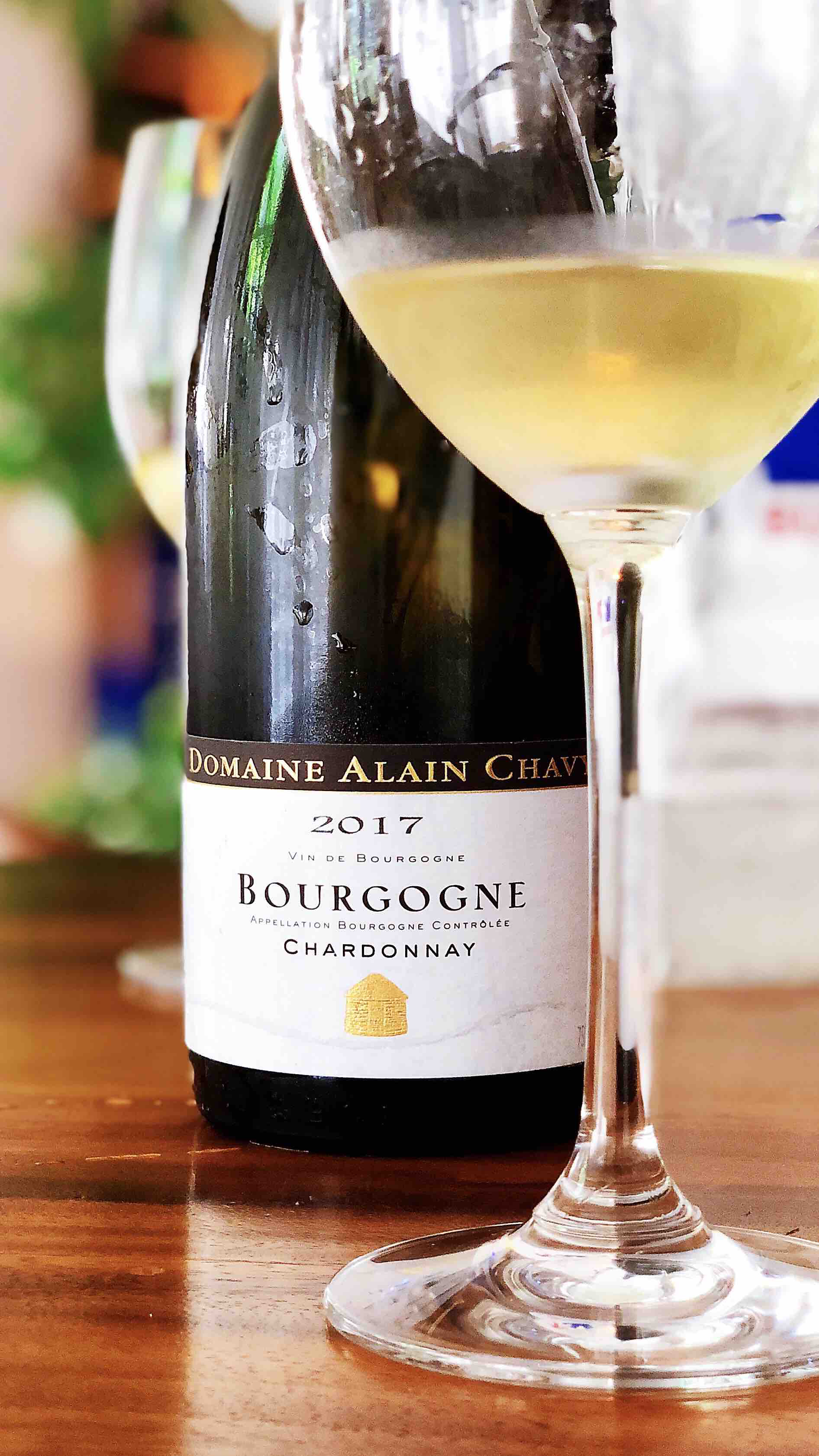 勃艮第霞多丽干白