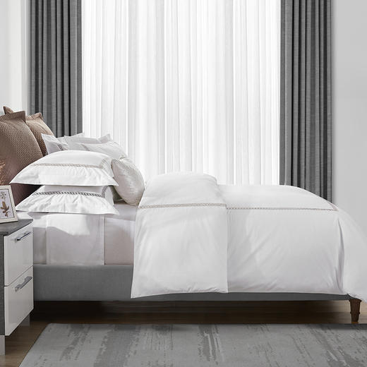 天丝棉邂逅四件套 再加赠一对枕套 商品图3