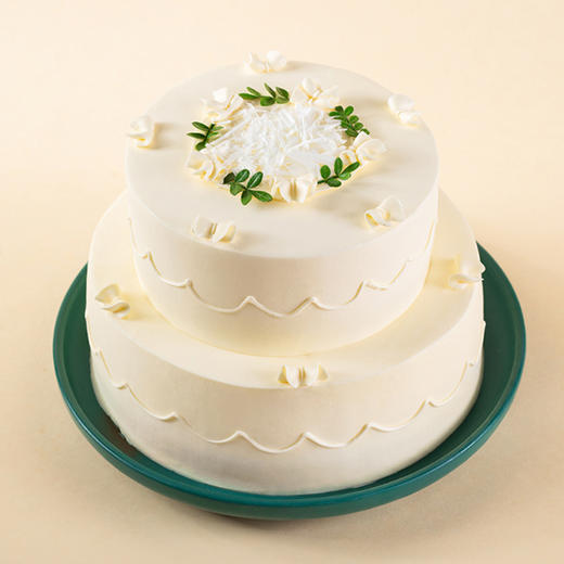 留恋 | 猫山王榴莲奶油蛋糕 | 旋木烘焙 商品图1