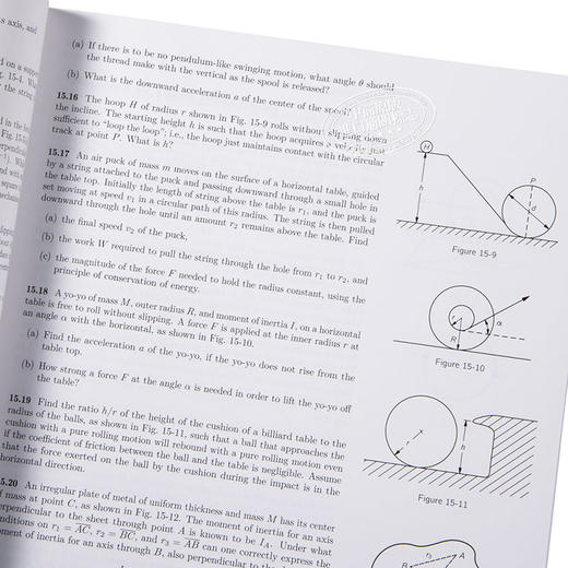 【中商原版】费曼物理学讲义习题 英文原版 Exercises for the Feynman Lectures on Physics Richard Feynman 商品图3