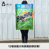 宝洁厨房纸巾进口帮庭Bounty91片*12卷美国吸油纸正品懒人抹布 #宁波仓 商品缩略图3