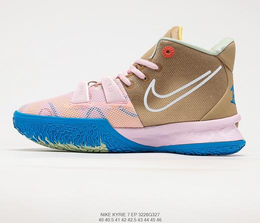 耐克Nike Kyrie 7 Pre Heat欧文7代实战篮球鞋CT4080-600 商品图7