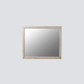 NS家居nsfurniture进口实木边柜+化妆镜NSCB-EST B04/NSDE-EST B05