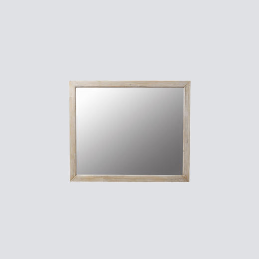 NS家居nsfurniture进口实木边柜+化妆镜NSCB-EST B04/NSDE-EST B05 商品图0