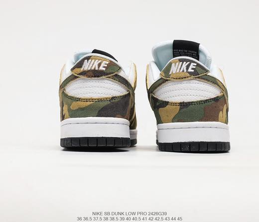 耐克Nike SB Dunk Low扣篮系列复古低帮休闲运动滑板板鞋 商品图2