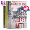 【中商原版】二战史诗三部曲 英文原版 The true story of World War II 科尼利厄斯 瑞恩 Cornelius Ryan 豆瓣高分 1944诺曼底登陆 商品缩略图0