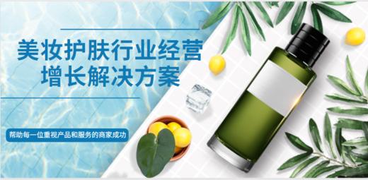 美妆护肤行业大数据分析及解决方案 商品图0