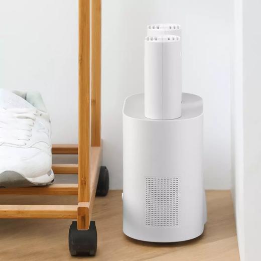 德尔玛烘鞋器DEM-HX20白色 商品图2