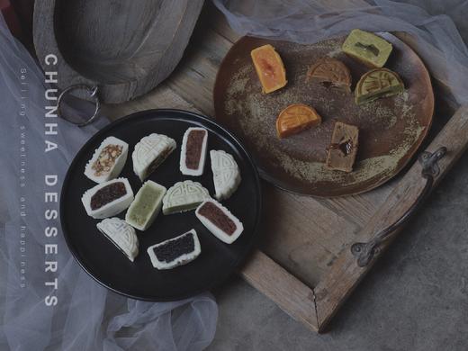 春夏｜中秋月饼礼盒套装 商品图5