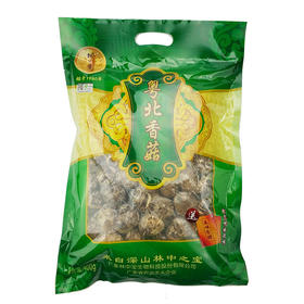 【清远帮扶】清远林中宝粤北香菇400g