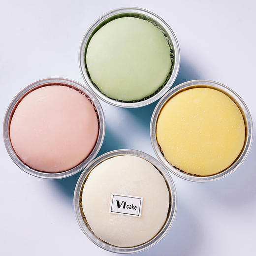 雪媚凉 12 枚（开心果酱/草莓酱/芒果/奥利奥（共12枚） 商品图2