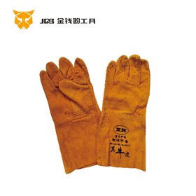 全牛皮电焊手套