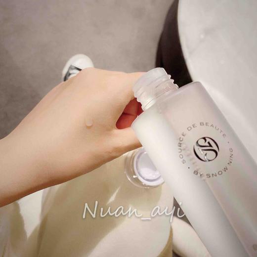 肌断食-自健菩提花纯露水 200ml/瓶【敏感肌补水保湿 舒缓 平衡水油 细化毛孔】 商品图2