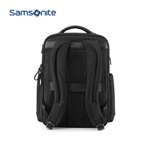 新秀丽ALCOR-F系列都市高端商务男士双肩包NO9*001 商品图3