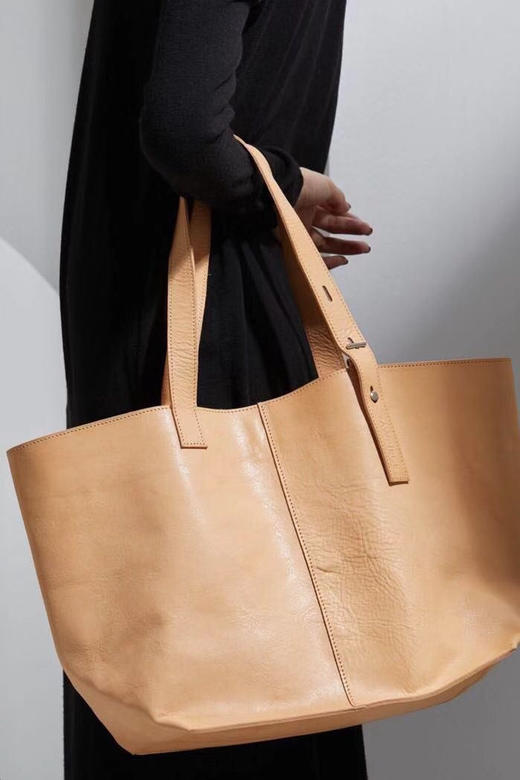 Rawpiece | the RAW tote 植鞣托特包 商品图2