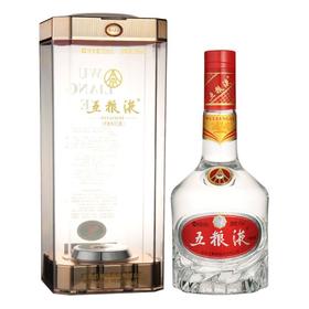 【推荐】五粮液 39度 浓香白酒 500ml 单瓶