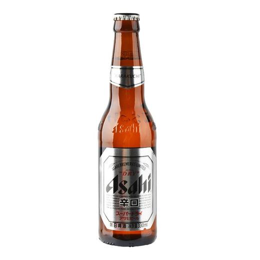 朝日啤酒超爽小瓶330ml 商品图0