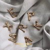 FABRIC THING DIY字母发夹（不支持无理由退换）[福利品] 商品缩略图1