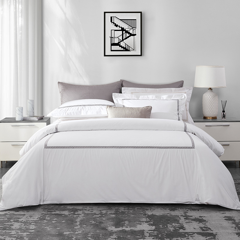 天丝棉邂逅四件套 再加赠一对枕套