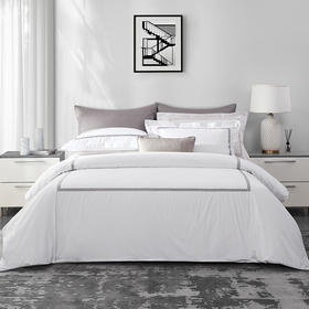 天丝棉邂逅四件套 再加赠一对枕套