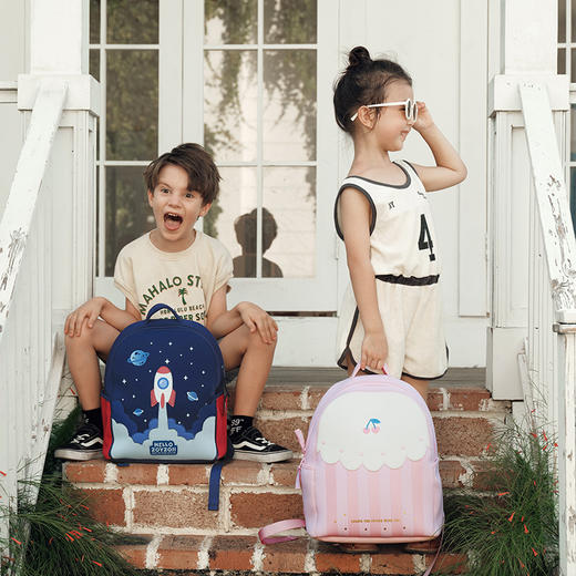 ZOY 【幼儿园】zoyzoii儿童书包B19  TYJ 商品图1
