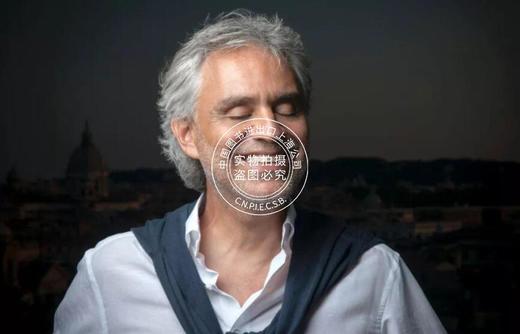 现货 中图音像【黑胶】Bocelli 波切利 浪漫曲 Romanza 限量版2LP 商品图1