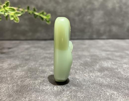 【御珠宫坊】碧玉佛挂件 商品图2