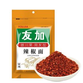 友加辣椒面30g