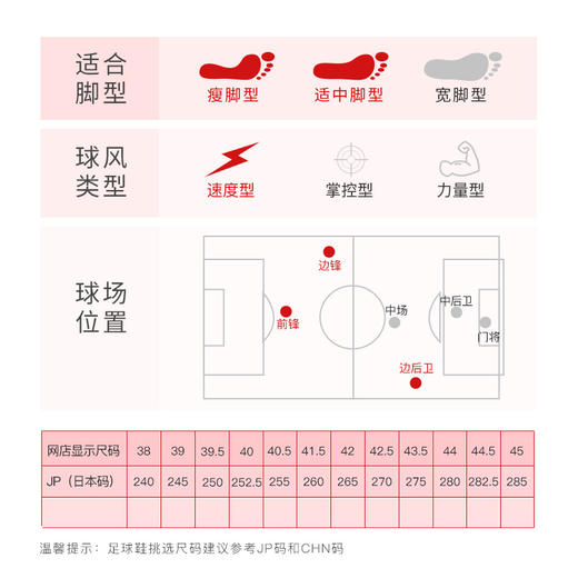 Asics/亚瑟士 DS LIGHT AG短钉男子比赛训练足球鞋1103A032102 商品图1