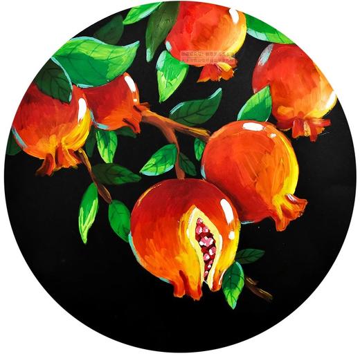 7-9岁《挂满枝头的红石榴》【自动发货：下单后，点击手机短信中收到的链接，即可获取文件下载的链接；如有任何问题，可添加客服微信hm33268获得帮助】 商品图0