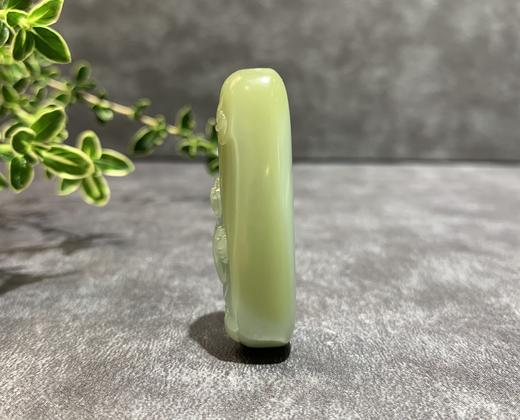 【御珠宫坊】碧玉佛挂件 商品图1