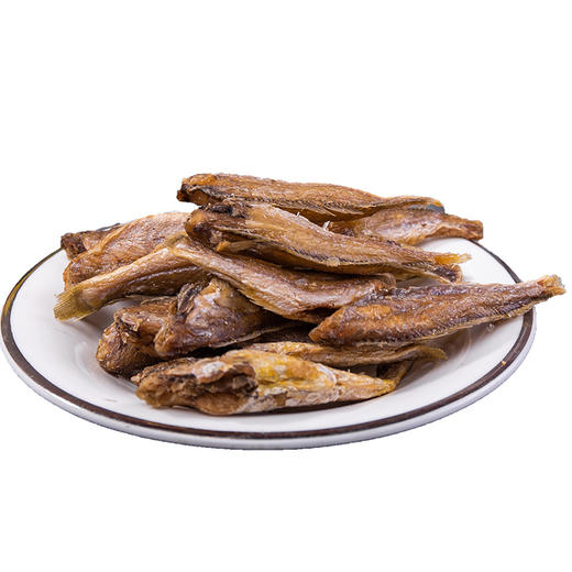 香酥小黄鱼，即食海鲜特产特色鱼干，18袋组合，精选优质小黄鱼烘烤而成，无添加，满口酥脆，营养丰富，老少皆宜M 商品图4