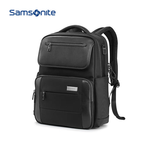 新秀丽ALCOR-F系列都市高端商务男士双肩包NO9*001 商品图1