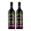 【整箱购买】奥卡瓦-梅洛干红葡萄酒 Obikwa - Merlot 750ml*6 商品缩略图1