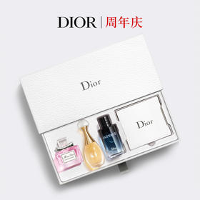 迪奥旷野香水，持久 迷你香氛臻选礼盒