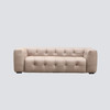 NS家居nsfurniture真皮三人位沙发NSSF-L5315B-61 商品缩略图0