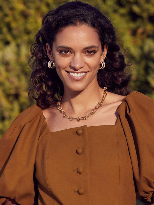 北京仓｜SORU-Torino-环状 耳环［英国设计师］ 商品图5