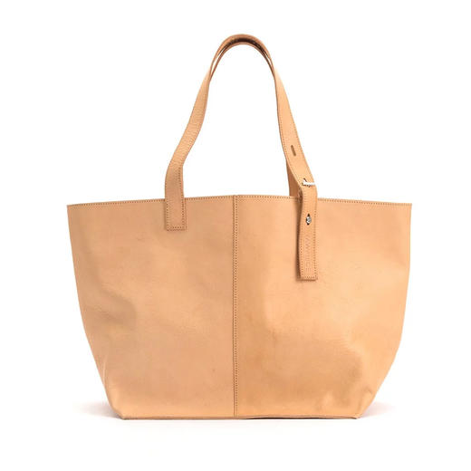 Rawpiece | the RAW tote 植鞣托特包 商品图0