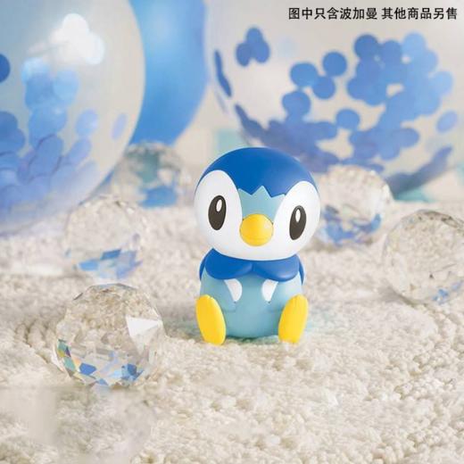 万代模型波加曼 商品图1