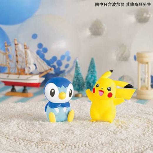 万代模型波加曼 商品图2