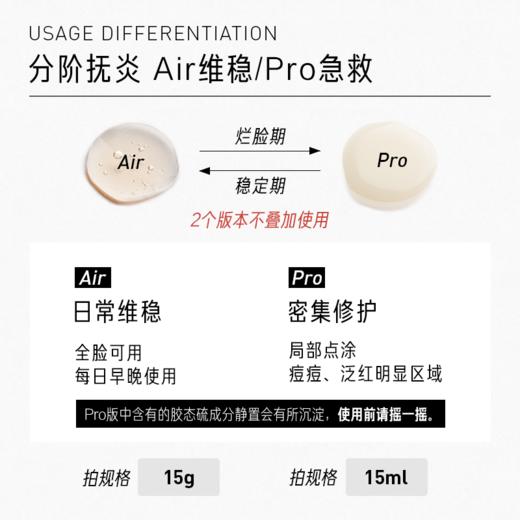 五环修红精华Pro 15ml 商品图2